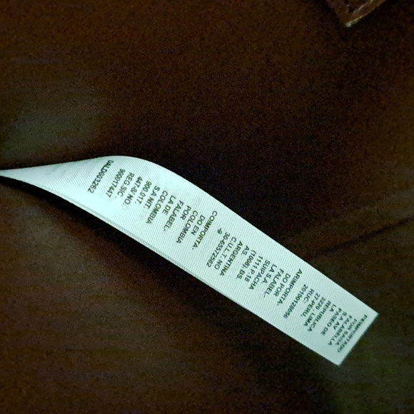 Rachel Zoe Burgundy Tote Bag VEGAN LEATHER WITH TAGS - Picture 9 of 13